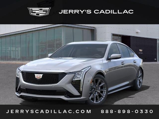 2025 Cadillac CT5 Sport