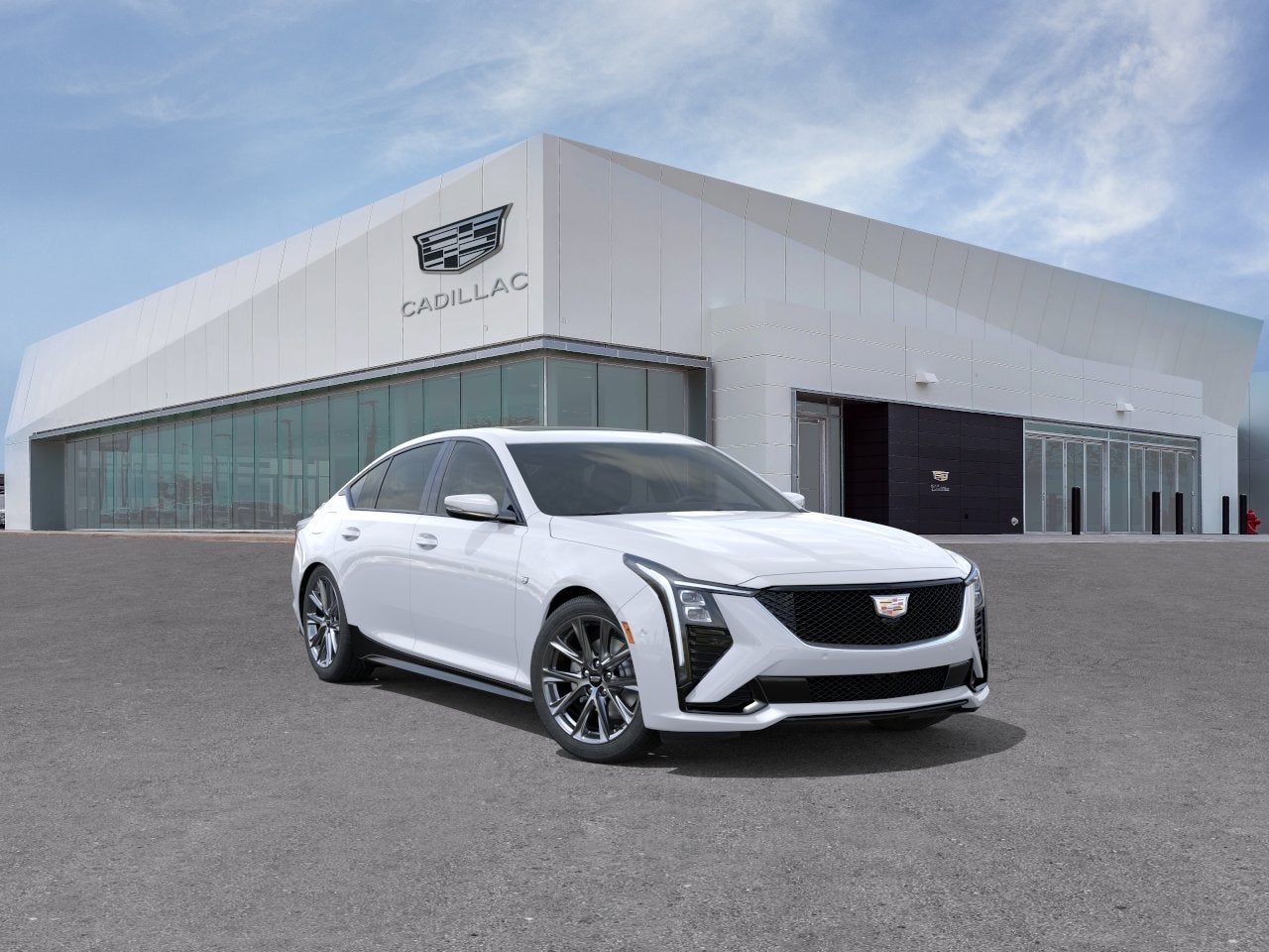 2026 Cadillac CT5 Sport