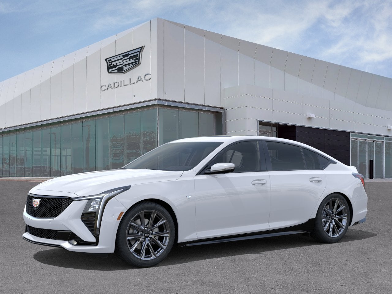 2026 Cadillac CT5 Sport