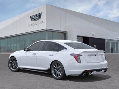 2026 Cadillac CT5 Sport