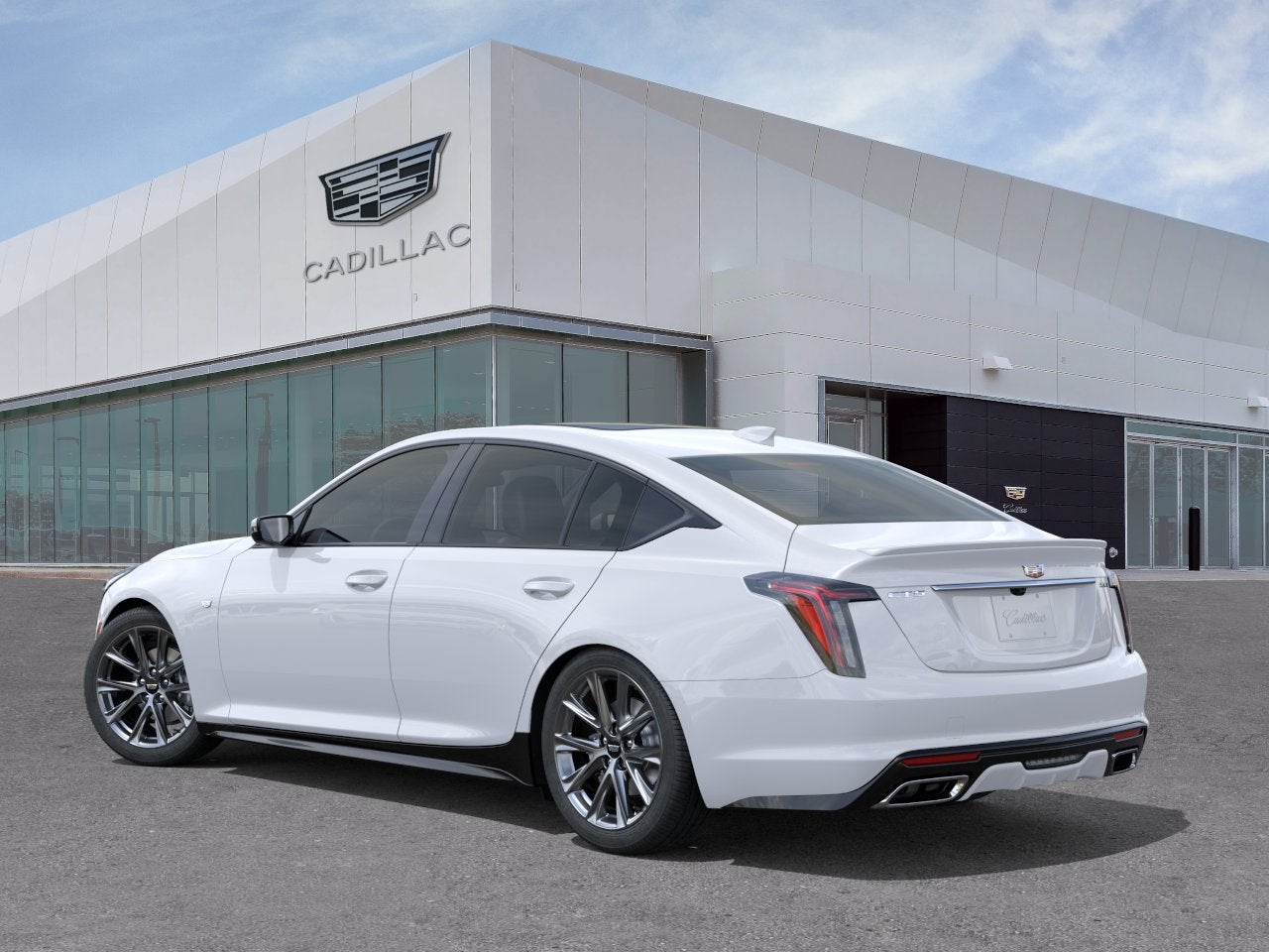 2026 Cadillac CT5 Sport