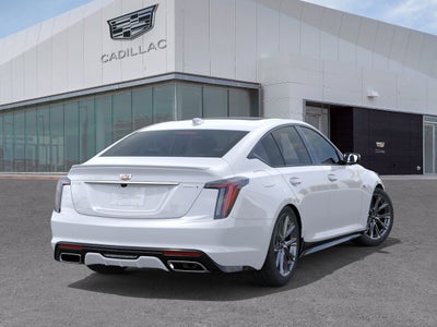 2026 Cadillac CT5 Sport