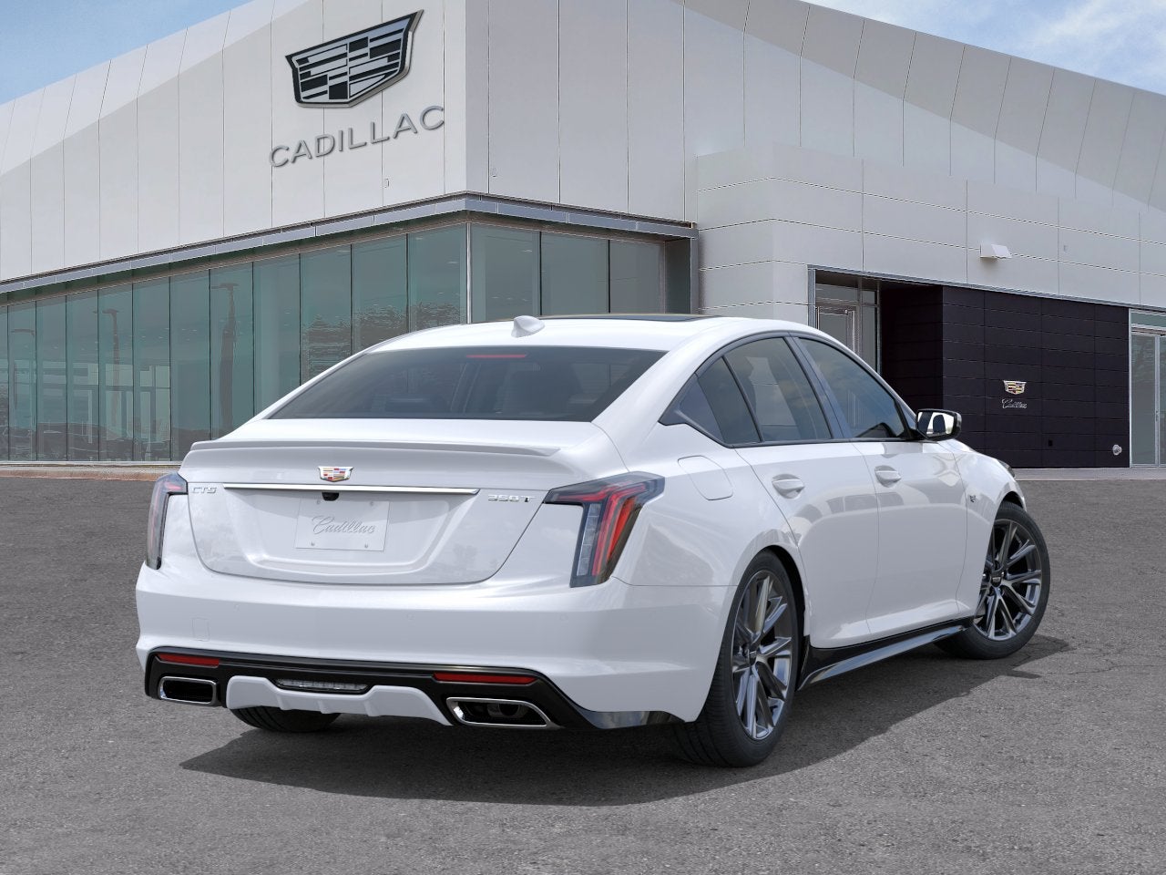 2026 Cadillac CT5 Sport
