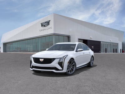2026 Cadillac CT5 Sport
