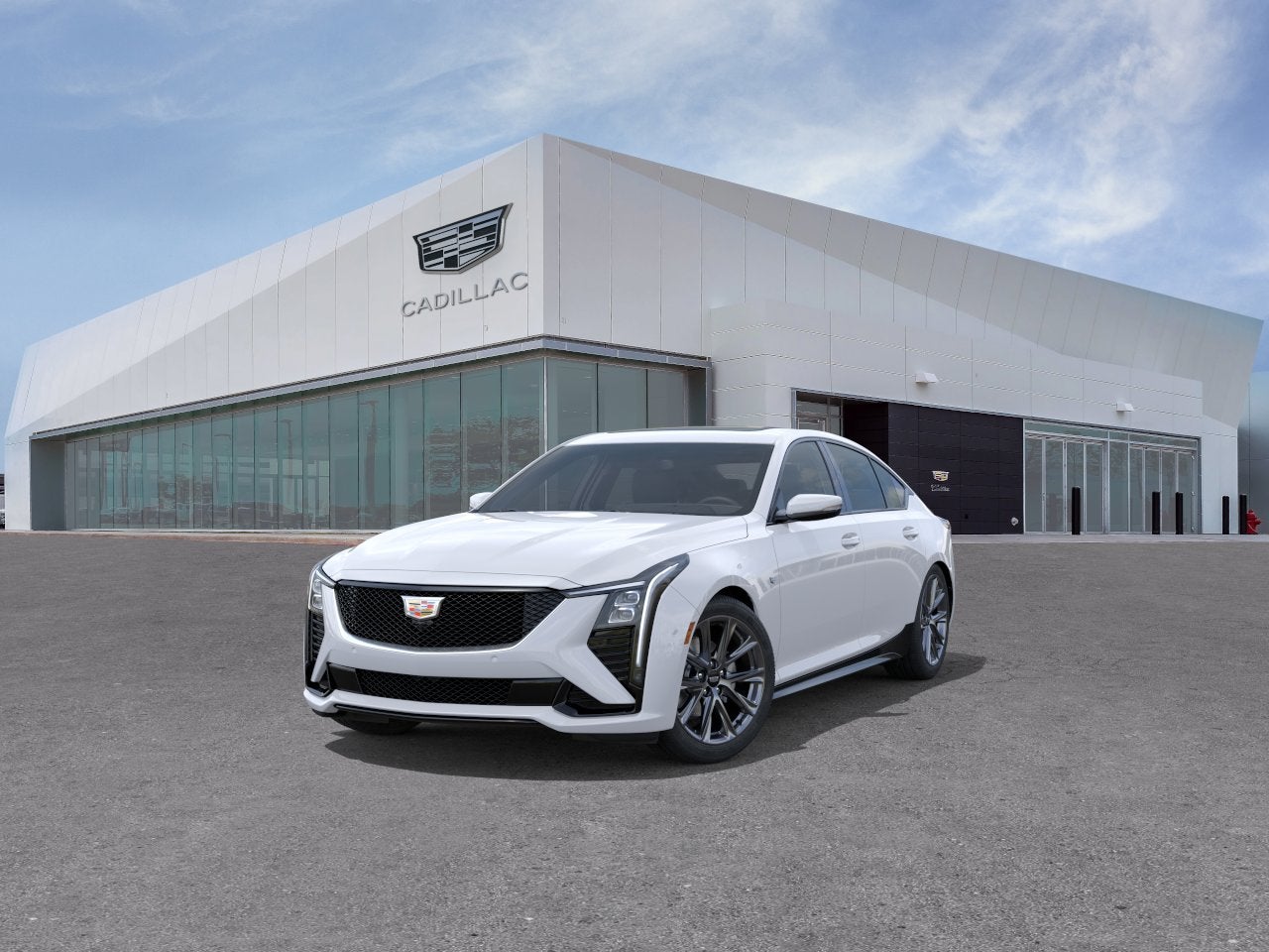 2026 Cadillac CT5 Sport