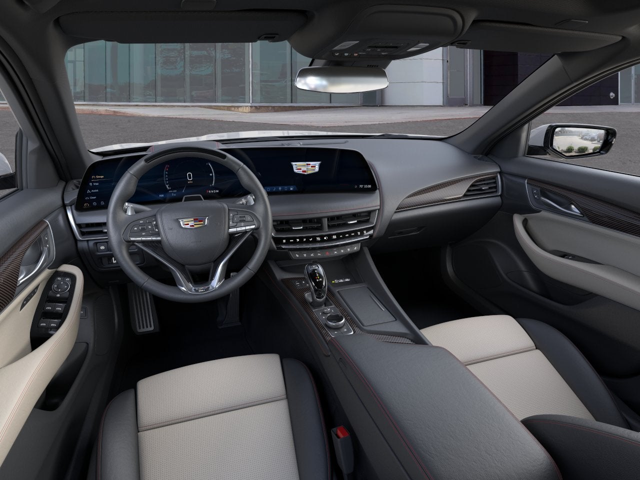 2026 Cadillac CT5 Sport