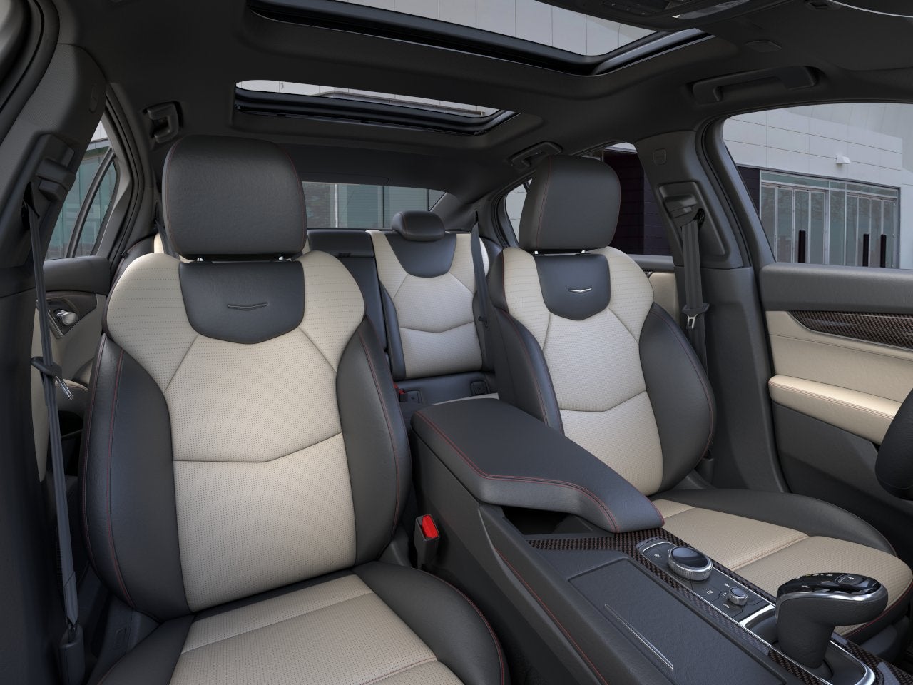 2026 Cadillac CT5 Sport