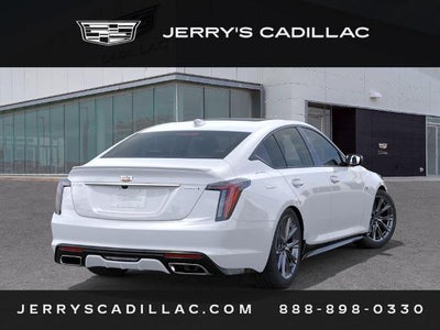 2026 Cadillac CT5 Sport