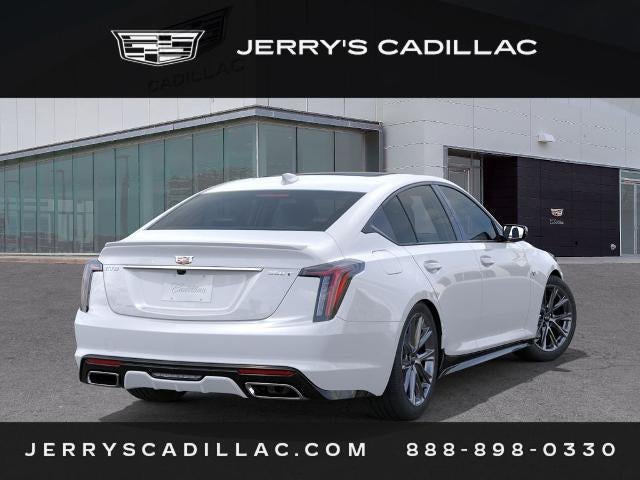 2026 Cadillac CT5 Sport