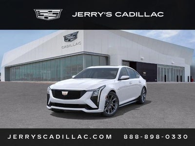 2026 Cadillac CT5 Sport