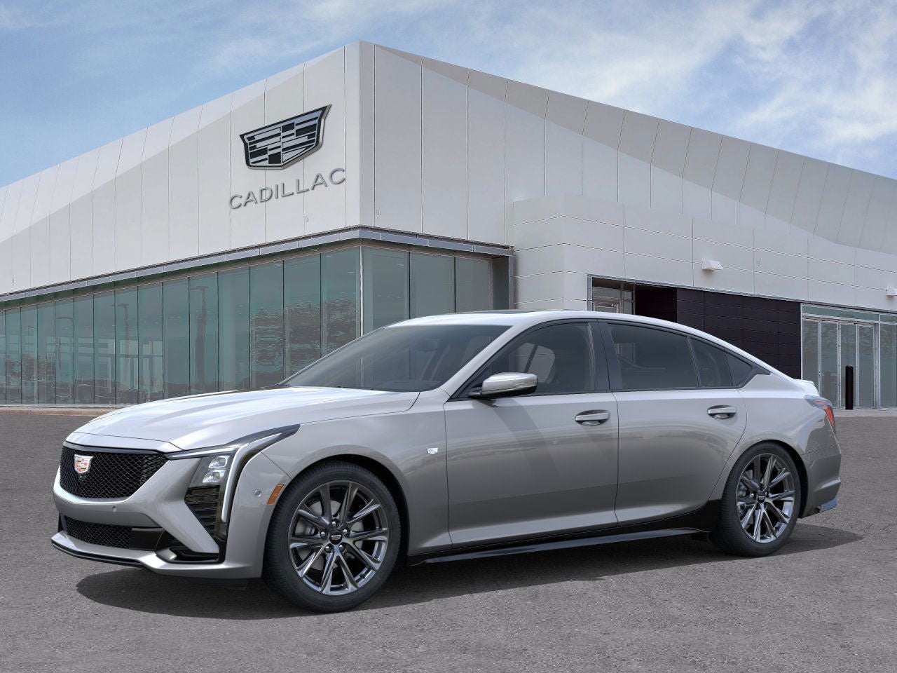 2026 Cadillac CT5 Sport