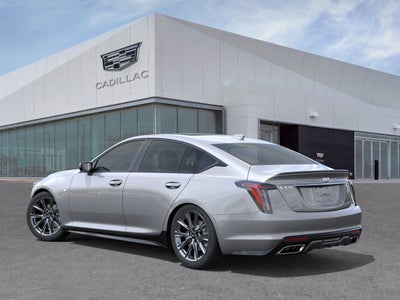 2026 Cadillac CT5 Sport