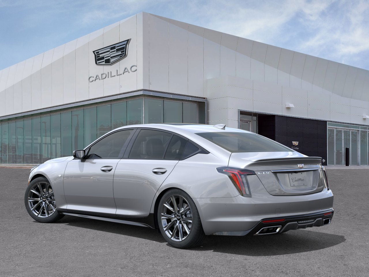 2026 Cadillac CT5 Sport