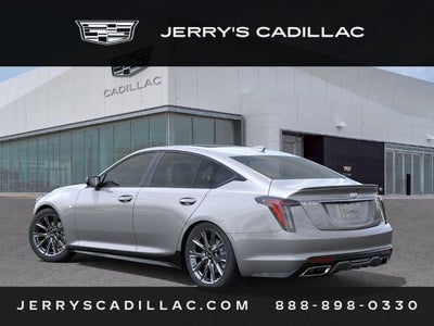 2026 Cadillac CT5 Sport