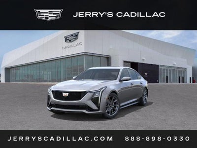 2026 Cadillac CT5 Sport