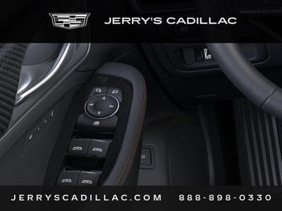 2025 Cadillac CT5 Sport