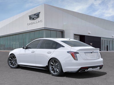 2025 Cadillac CT5 Sport