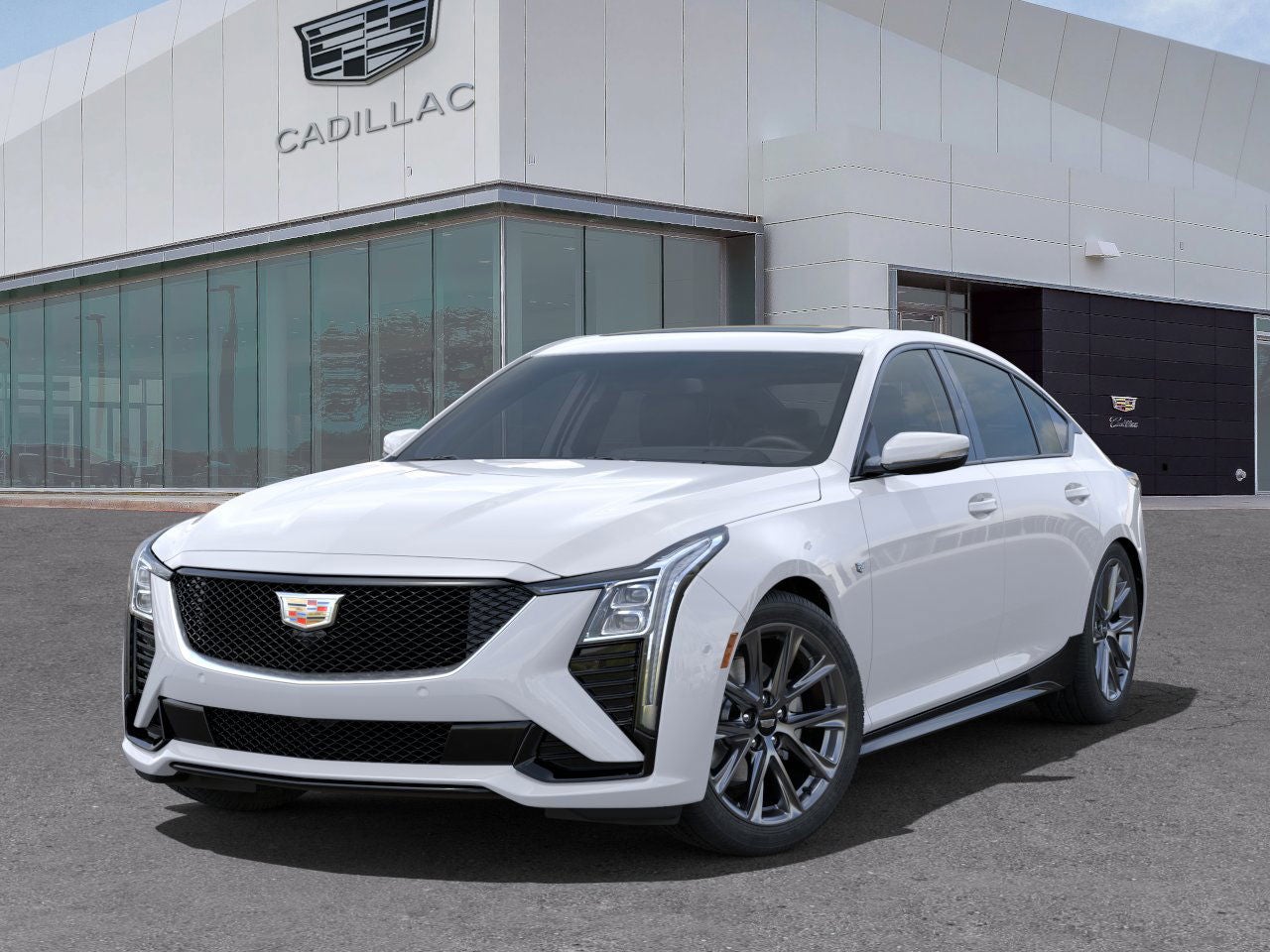 2025 Cadillac CT5 Sport