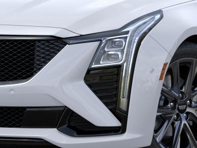 2025 Cadillac CT5 Sport