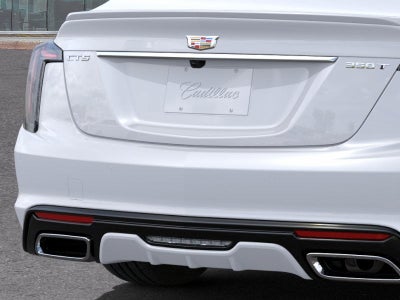 2025 Cadillac CT5 Sport