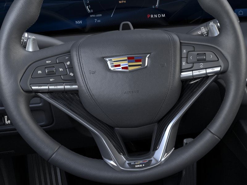 2025 Cadillac CT5 Sport