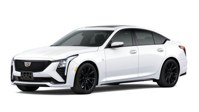 2025 Cadillac CT5 Sport