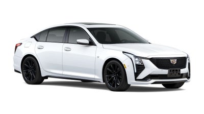2025 Cadillac CT5 Sport