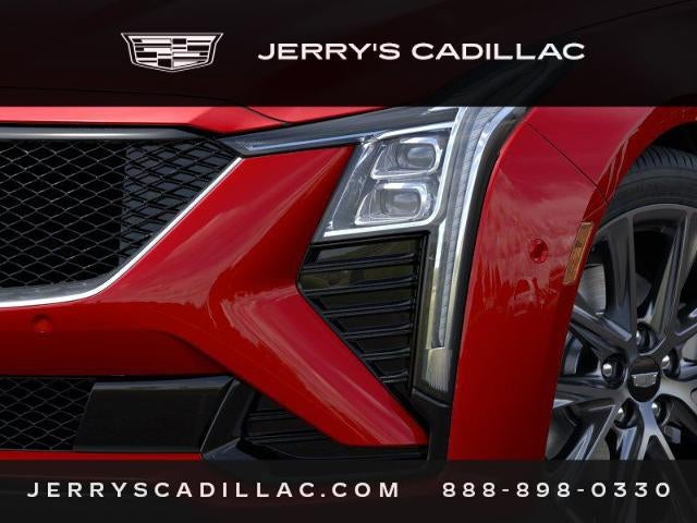 2025 Cadillac CT5 Sport