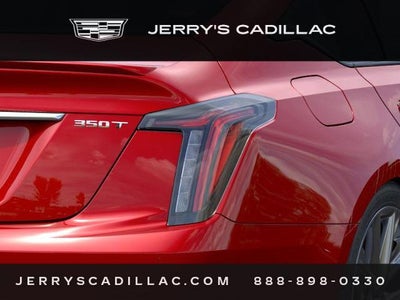 2025 Cadillac CT5 Sport