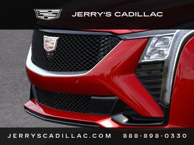 2025 Cadillac CT5 Sport