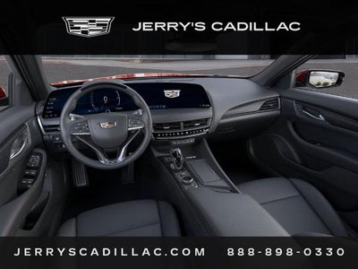 2025 Cadillac CT5 Sport