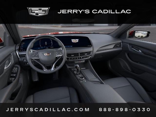 2025 Cadillac CT5 Sport