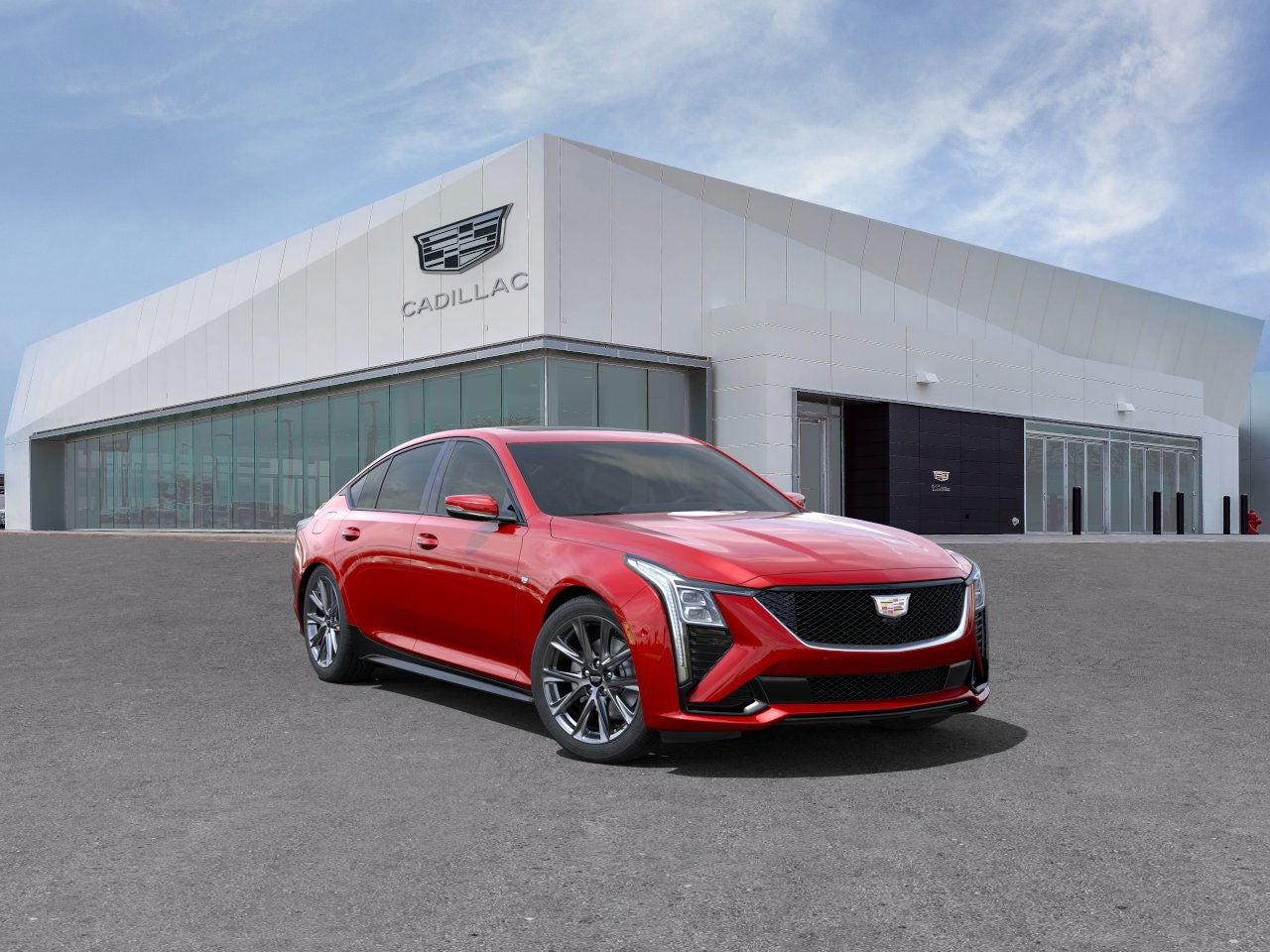 2025 Cadillac CT5 Sport