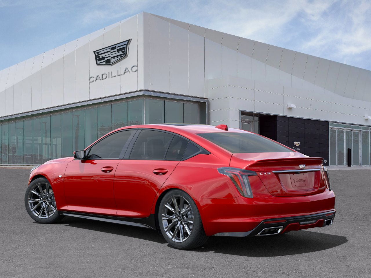 2025 Cadillac CT5 Sport