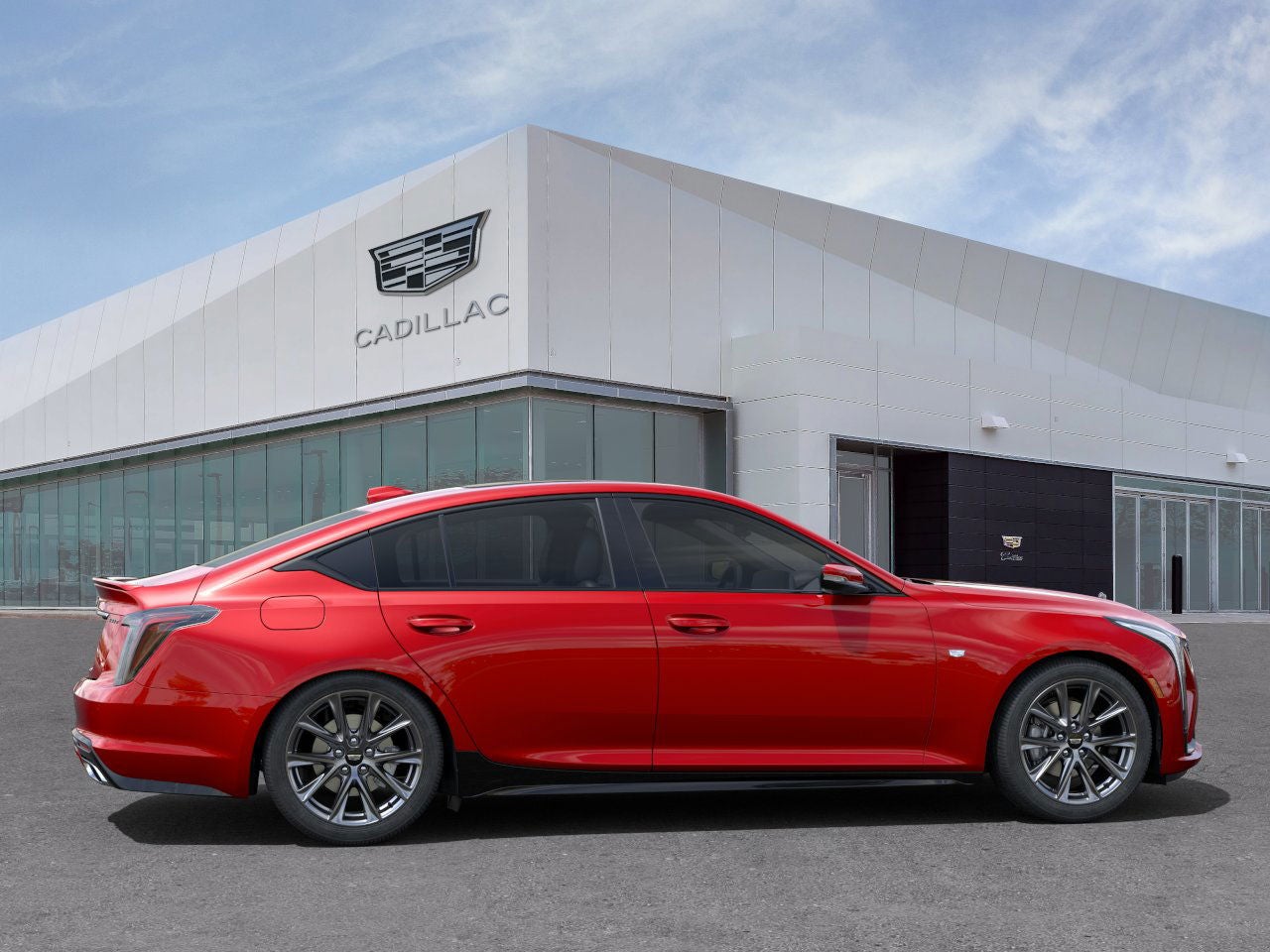 2025 Cadillac CT5 Sport