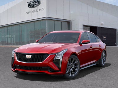 2025 Cadillac CT5 Sport