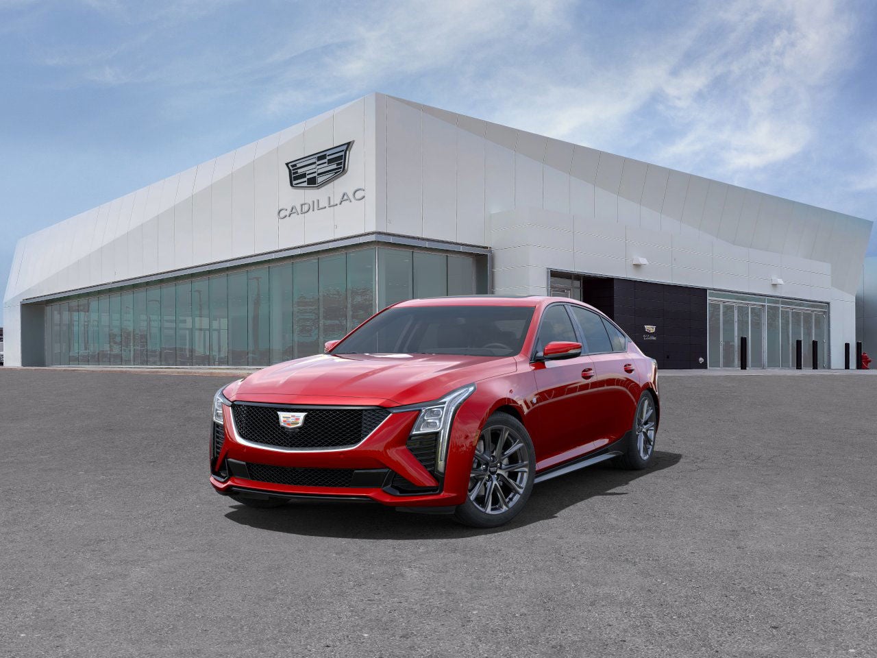 2025 Cadillac CT5 Sport