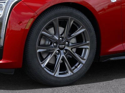 2025 Cadillac CT5 Sport