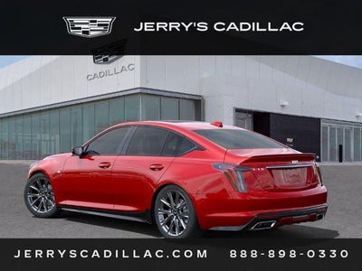 2025 Cadillac CT5 Sport