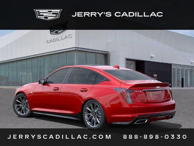 2025 Cadillac CT5 Sport