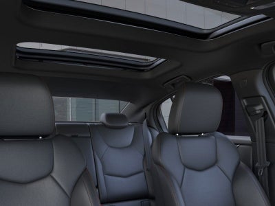 2025 Cadillac CT5 Sport