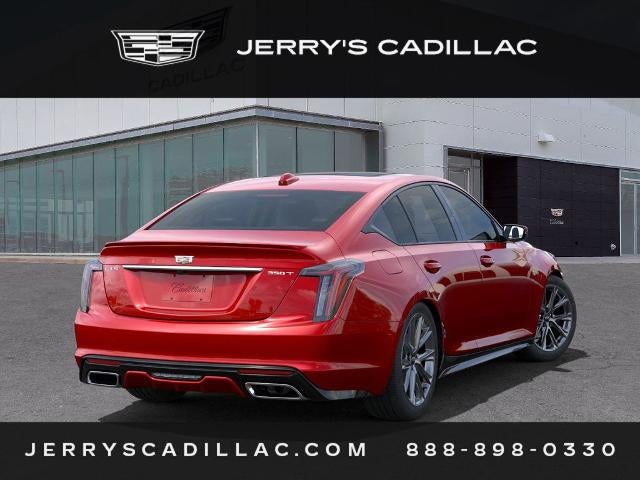 2025 Cadillac CT5 Sport