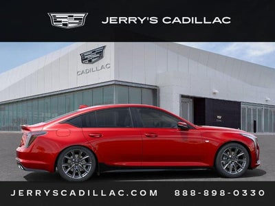 2025 Cadillac CT5 Sport