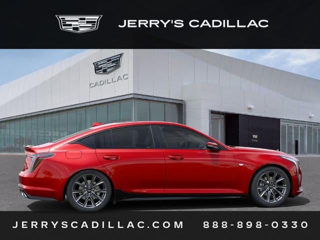 2025 Cadillac CT5 Sport