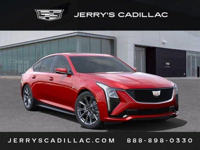 2025 Cadillac CT5 Sport
