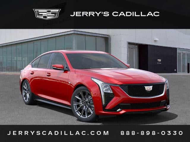 2025 Cadillac CT5 Sport