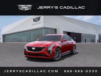 2025 Cadillac CT5 Sport