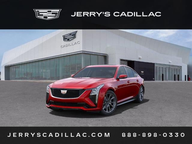 2025 Cadillac CT5 Sport