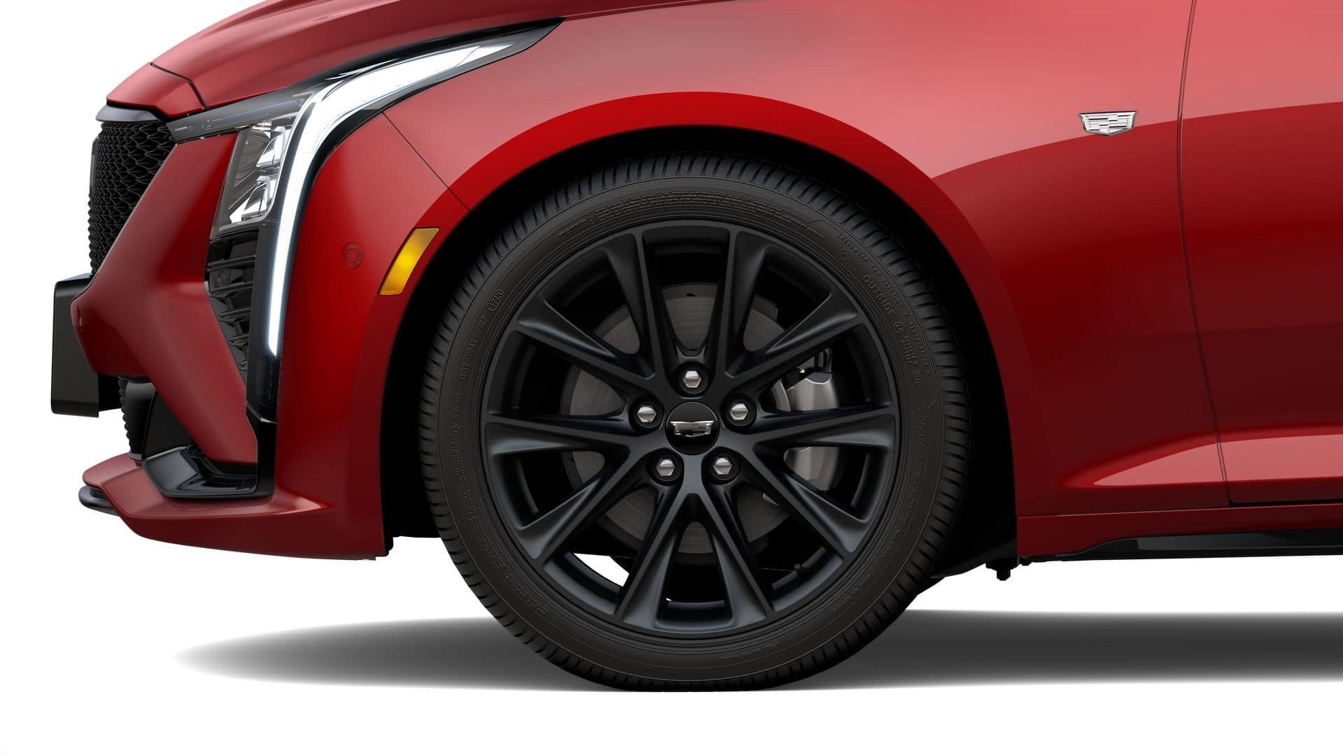 2025 Cadillac CT5 Sport