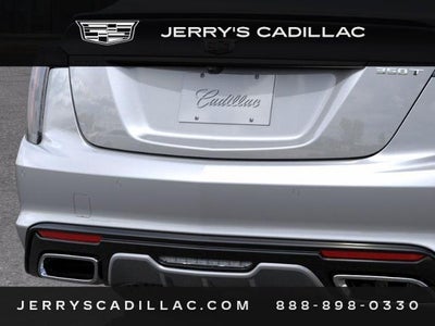 2025 Cadillac CT5 Sport